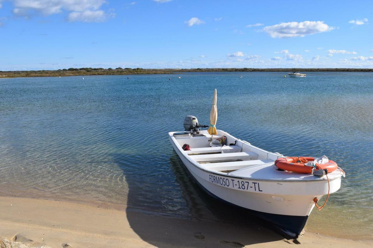 Beautiful Seaside Apartments Tavira Eksteriør bilde